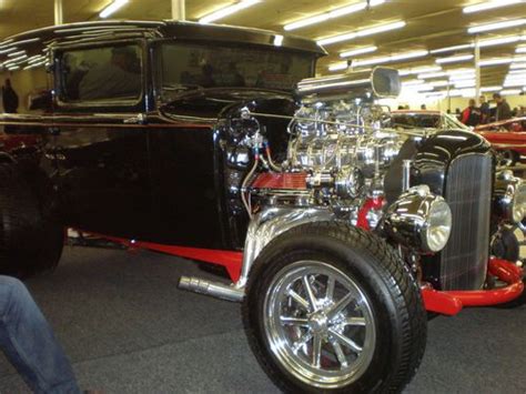 Purchase New Hot Rod Real Steel Ford Sedan Delivery In Glen Allen Virginia United States