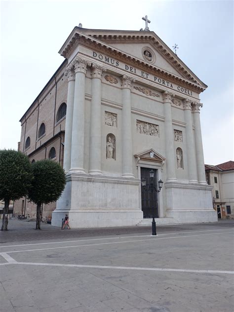 Cittadella Pfarrkirche San Donato Neoklassizistisch Erbaut Im 18