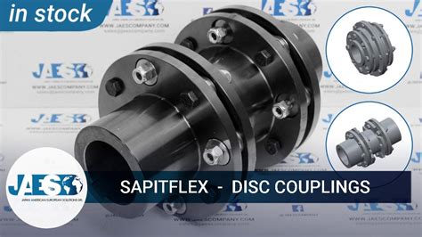 Sapitflex Disc Couplings In Stock Giunti Lamellari Hn Hns V Hn