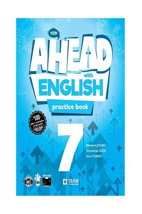 Ahead With English 7 Sınıf Practice Book Team Elt Publishing Fiyatı