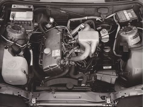 BMW 318i engine (works picture # 82157, Amsterdam Motor Show 1983) | Bmw 318i, Bmw, Car ...