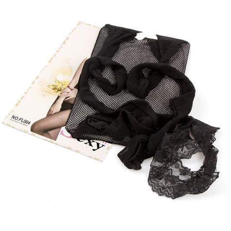 Women Lingerie Fishnet Body Stockings Dress Underwear Babydoll Sleepwear For Sale Online EBay