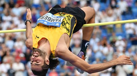 Tamberi Supera Alla Diamond League