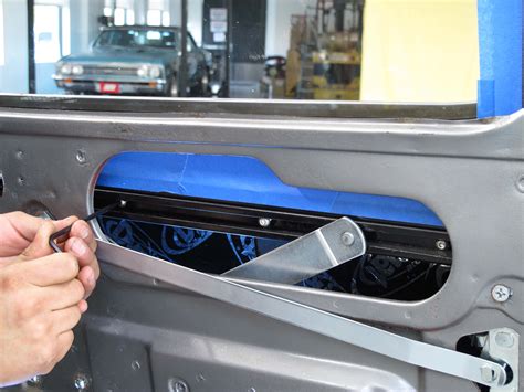 Diy Installing Glass In An Early Chevy Pickup Hot Rod Network