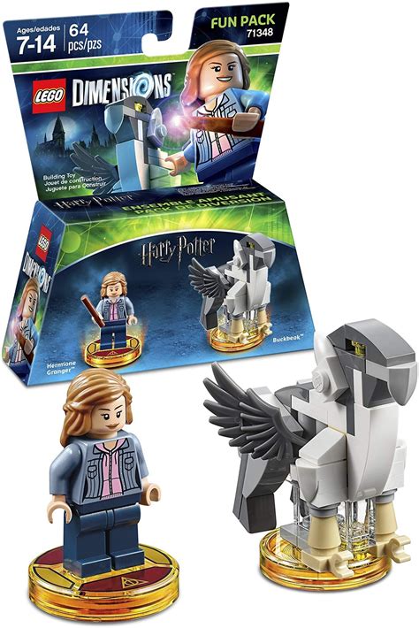 LEGO Dimensions - Harry Potter and Fantastic Beasts — Harry Potter Database