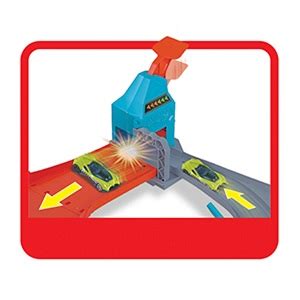 Hot Wheels Şampiyonluk Parkuru Yarış Seti Drift Pisti GBF84 Amazon tr Oyuncak