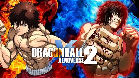 Baki Hanma Vs Ohma Tokita Xenoverse Youtube