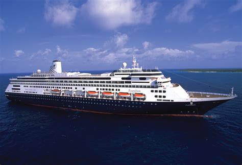 MS Zaandam (Holland America) : Cruises 2024 – 2025, price, pictures ...