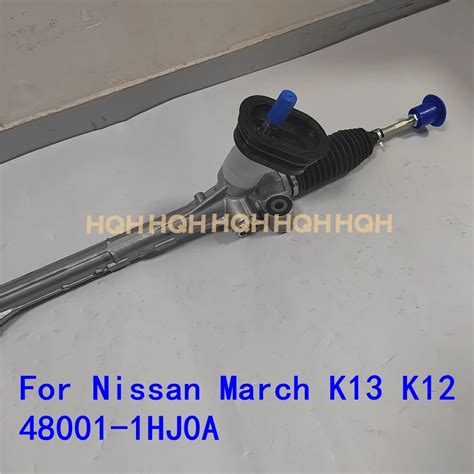 Rhd Power Steering Gear Rack For Nissan March Rd Iii K