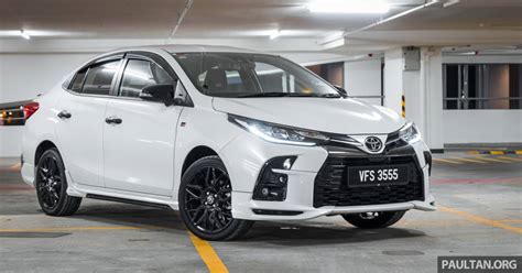 Toyota Vios Gr Sport Malaysia Review Mywinet