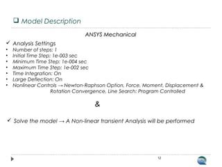 A Nonlinear Transient Analysis of a wave-loaded steel bulkhead on a ... 