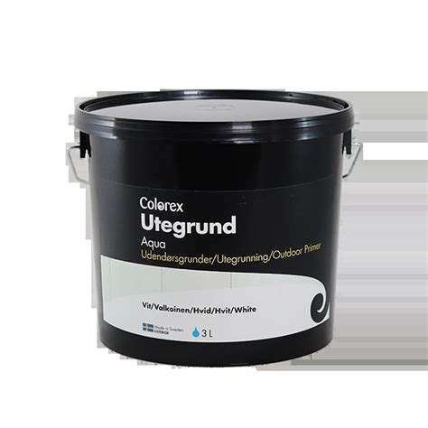 Utegrund Aqua | Colorex