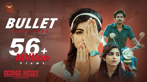 Bullet Lyrics George Reddy Telugu Movie By Satyavathi Mangli