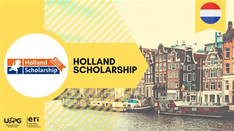 Holland Scholarships Concede Bolsas Para Estudar Na Holanda