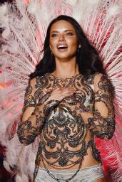 Adriana Lima Vs Fashion Show Runway Part Ii Celebmafia