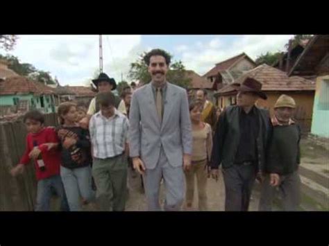 Borat My Name A Borat I Like A You I Like Sex Is Nice YouTube