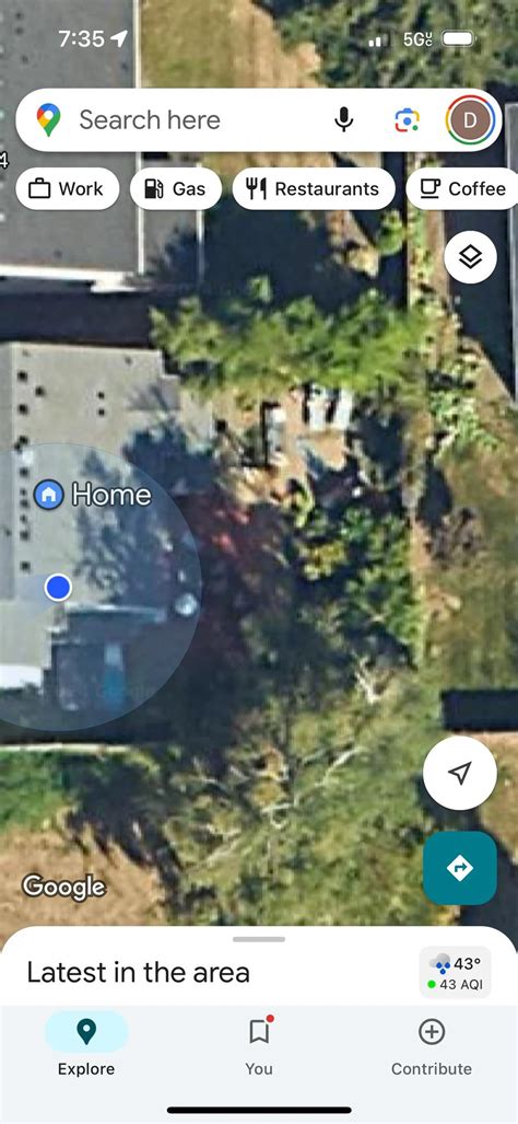 Google Maps Got A Satellite Picture Of My Wife Naked In Our Backyard Scrolller