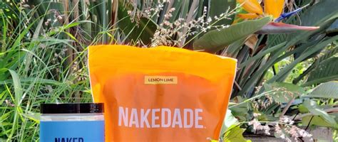 Naked Nutrition Nutrition With Nothing To Hide