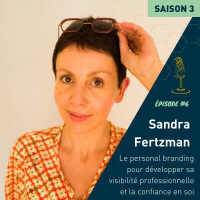 L Innovation En Pratique Sandra Fertzman Le Personal Branding Pour