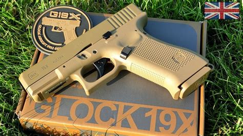 Umarex Glock 19x Gen 5