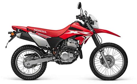 Honda Xr Tornado Con Renovado Dise O Y Equipamiento