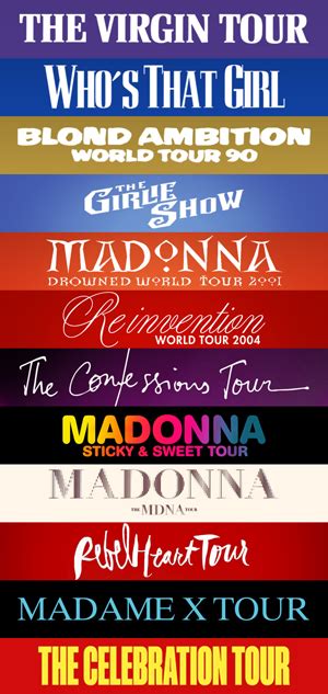 Vote The Celebration Tour At The PureCharts Awards 2024 MadonnaTribe