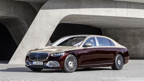 Mercedes Maybach S K Wallpaper Hd Car Wallpapers