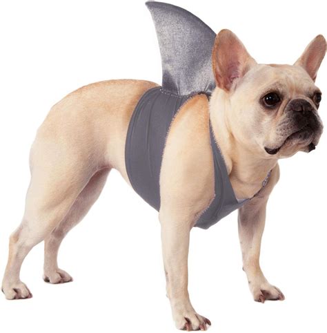 Rubies Shark Fin Dog Costume For Themed Parties And