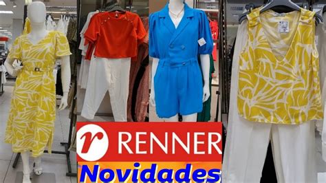 Tour Nas Lojas Renner Looks Em Ofertas Promo O Liquida O E