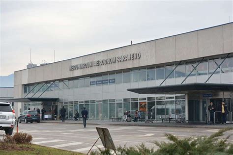 Novi Rekord Me Unarodnog Aerodroma Sarajevo Miliona Putnika