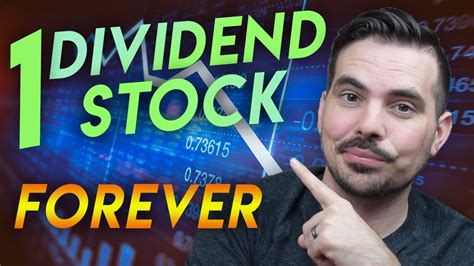 Dividend Stock To Buy And Hold Forever Youtube