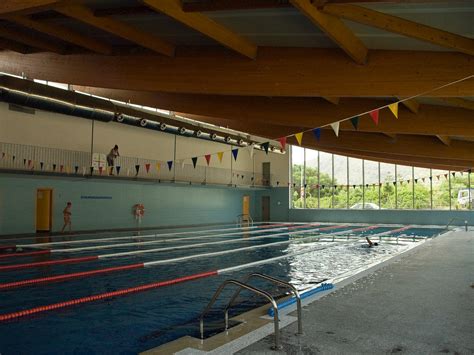 Piscina Cubierta Puerto de Pollença Amer Obres y Serveis