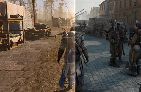 Assassin’s creed 3 Remastered — Game stars