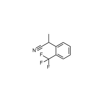 Trifluoromethyl Phenyl Propanenitrile Chemscene Llc