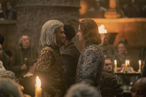 Is House Of The Dragon Burying Its Gays POPSUGAR Love Sex
