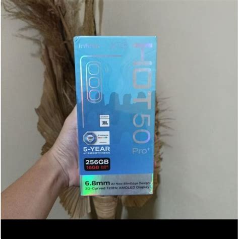Jual Infinix Hot Pro Plus Shopee Indonesia
