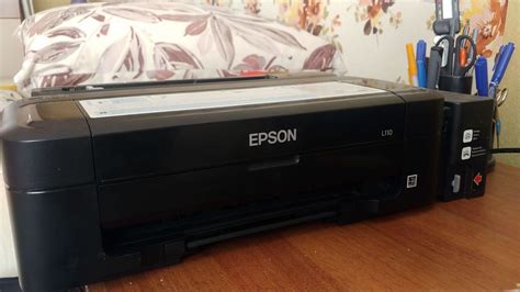 Принтер Epson L110