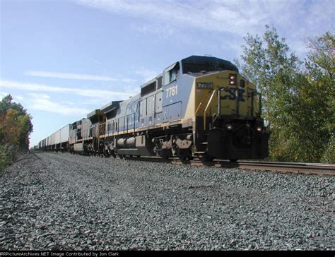 CSX 7781