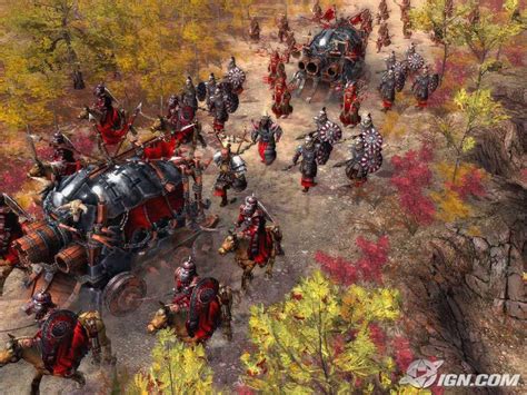 The Golden Horde Screenshots Pictures Wallpapers PC IGN