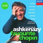 Vladimir Ashkenazy Favourite Chopin Decca Cd Ebay