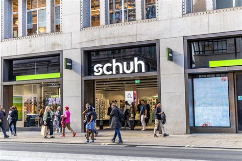 Market Value and Growth of Schuh: A Deep Dive into Its Business Success