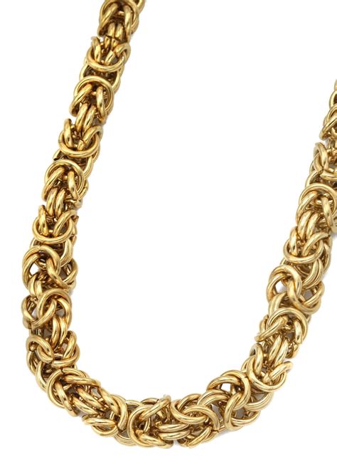 Mens Gold Plated Chains For Sale Frostnyc