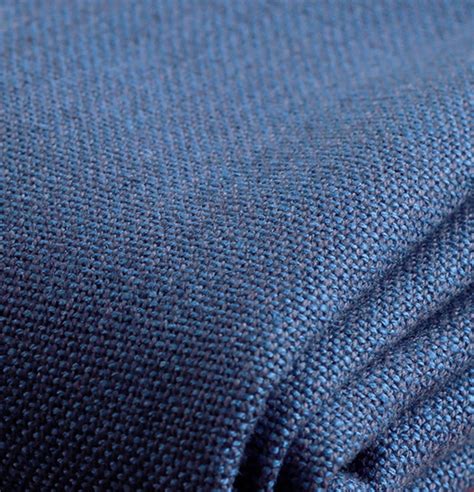 Buy Chambray Cotton Fabric Indigo Blue – Thoppia