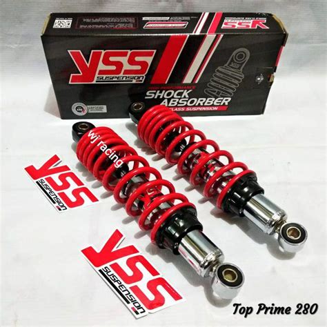 Jual Shock Yss Jupiter Vega Vega Zr Yss Top Prime Mm Shopee