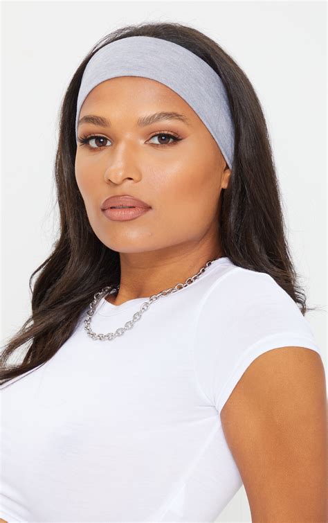2 Pack Basic Headband | Accessories | PrettyLittleThing QA