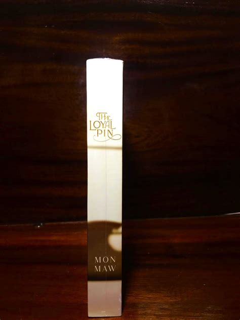 The Loyal Pin Novel English Version - Etsy