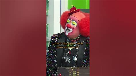 Pipo Es El Payaso Más Famoso De Nicaragua Youtube