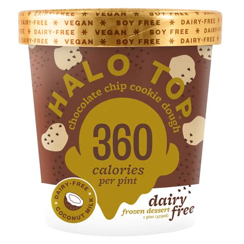 Halo Top Strawberry Light Ice Cream Pint 16 Fl Oz Delivered In As