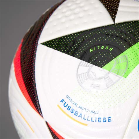 Adidas Uefa Euro 2024 Fussballliebe Pro Match Fußball Ab € 7800 2025