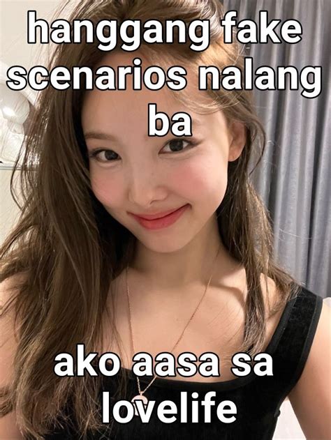 Pin By Kai On TWICE MEMES Filipino Memes Tagalog Quotes Funny